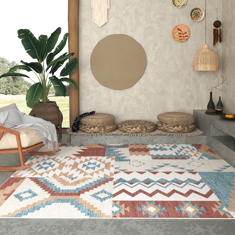 The Impact of Color: Choosing the Right Rug for Your Décor